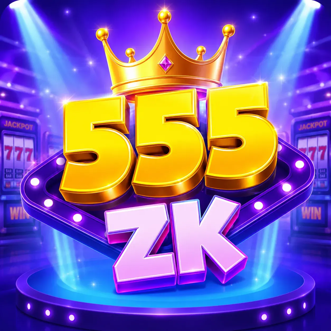 555ZK - Petualangan Seru di Dunia Fantasi