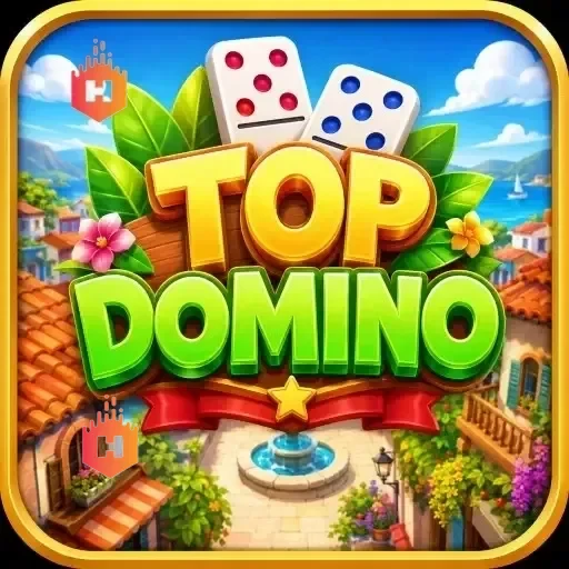 Logo topdomino
