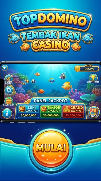 Berkas APK terbaru topdomino siap diunduh dengan ukuran 30.8 MB.